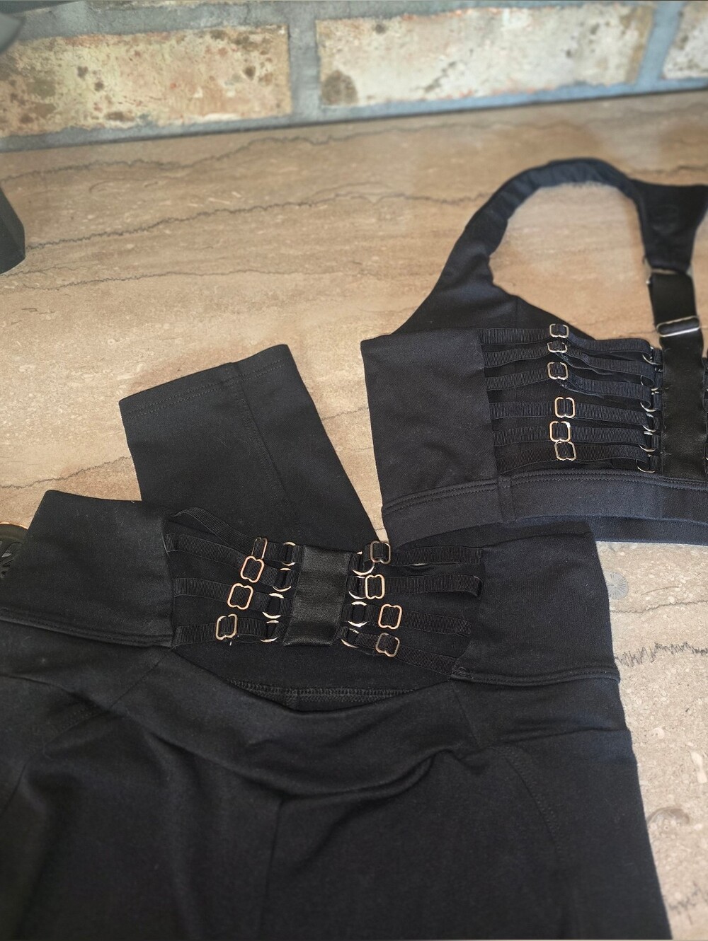 Bombshell Sportswear Divine Set RARE! - Picture 3 of 10